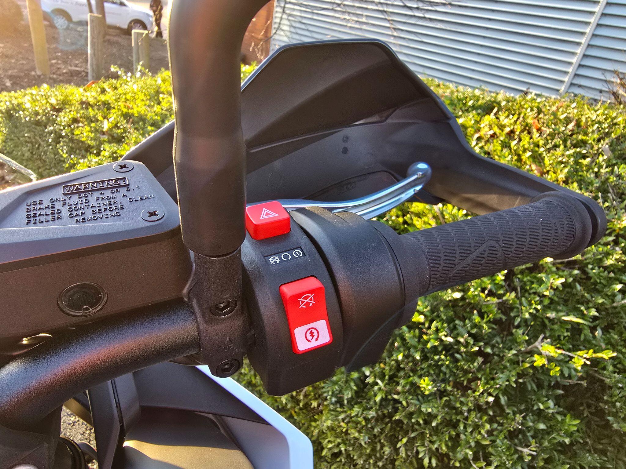 2026 KTM 790 520 X-Ring Euro 5